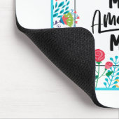Die Phantastischste Mama der Welt Mousepad (Ecke)