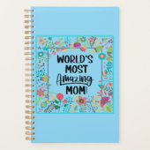 Die Phantastischste Mama der Welt Planer (Vorderseite)