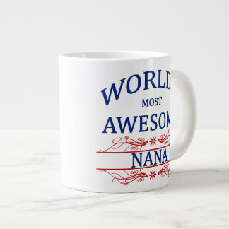 Die Phantastischste Nana der Welt Jumbo-Tasse