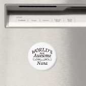 Die Phantastischste Nana der Welt Magnet (In Situ (Geschirrspüler))