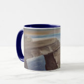 Die Phantastischste VATER-Tasse Tasse (Vorderseite Links)