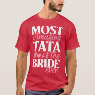 Die Phantastischsten Daten der Brauthochzeit T-Shirt