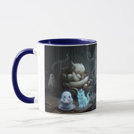 Die Phantom Manor-Versammlung Tasse (Links)