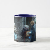 Die Phantom Manor-Versammlung Tasse (Zentrum)