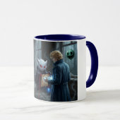 Die Phantom Manor-Versammlung Tasse (VorderseiteRechts)
