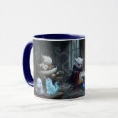 Die Phantom Manor-Versammlung Tasse (Vorderseite Links)
