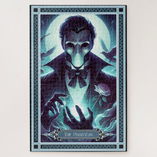 Die Phantom-Tarot-Karte Puzzle
