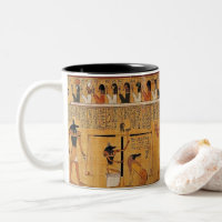 Die Pharaos von altes Ägypten-Kunst