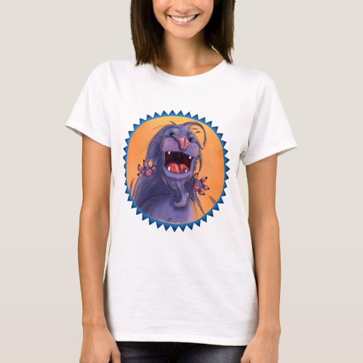 Die Phasieland Märchen T-Shirt (Vorderseite)