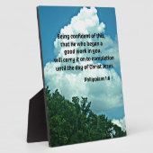 Die Philippinen 1:6 Vertrauen in diese, ... Fotoplatte (Seite)