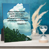 Die Philippinen 1:6 Vertrauen in diese, ... Fotoplatte (Seite)