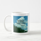 Die Philippinen 1:6 Vertrauen in diese, ... Kaffeetasse (Links)