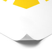 die Philippinen ernteten Sonne, Philippinen Poster (Ecke)