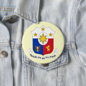 die Philippinen, Philippinen Button (Beispiel)