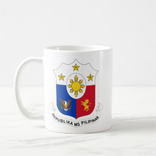 die Philippinen, Philippinen Kaffeetasse