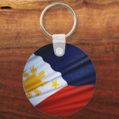 Die Philippinen Schlüsselanhänger (Vorderseite)