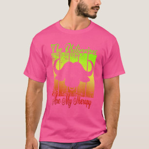 Die Philippinen sind meine Therapie Philippine Car T-Shirt