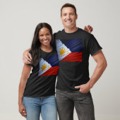 Die Philippinen T-Shirt (Unisex)