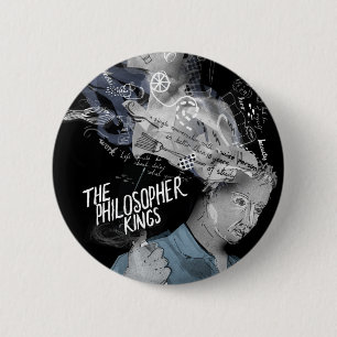 Die Philosophen-Könige Button