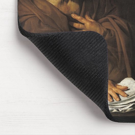 Die Philosophen Mousepad (Ecke)