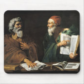 Die Philosophen Mousepad (Vorne)