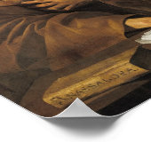 Die Philosophen Poster (Ecke)