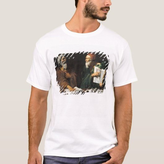 Die Philosophen T-Shirt (Vorderseite)