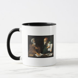 Die Philosophen Tasse