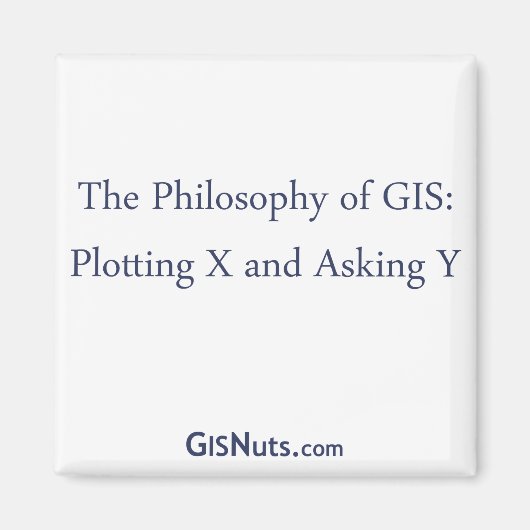 Die Philosophie des GIS Magnet (Vorne)