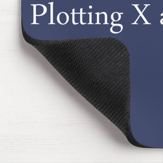 Die Philosophie von GIS Mousepad (Ecke)