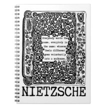 Die Philosophie von Schafen und MADHOUSE von Nietz