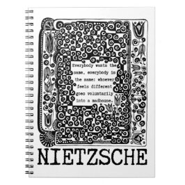 Die Philosophie von Schafen und MADHOUSE von Nietz Notizblock