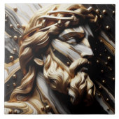 Die Philosophin ein Portrait von Weisheit und Stär Fliese (Vorderseite)