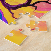 Die Phoenix-Aufszension Puzzle (Seite)