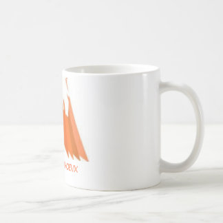 Die Phoenix-Tasse Kaffeetasse