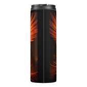 Die Phoenix-Wiedergeburt Thermosbecher (Rückseite)