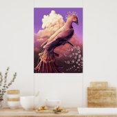 Die Phoenixdrucke Poster (Küche)