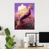 Die Phoenixdrucke Poster (Heimbüro)