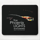 Die Phoenixlampen Mousepad (Vorne)