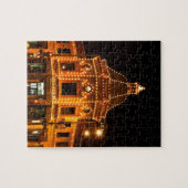 Die Piazza-Lichter von Kansas City Puzzle (Horizontal)
