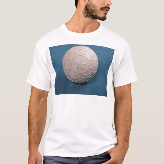 Die Pickelball T-Shirt (Vorderseite)