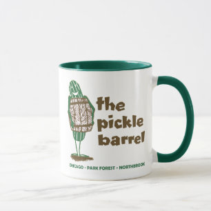 Die Pickle Barrel Restaurants in Illinois Tasse