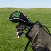 Die Pickleball-Zuhause Golf Headcover (In SItu)