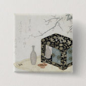 Die Picknick-Fessel Button (Vorderseite)