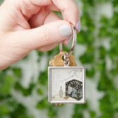 Die Picknick-Fessel Schlüsselanhänger (Hand)