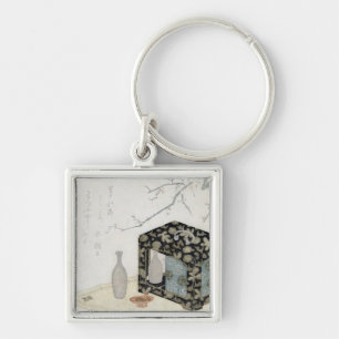 Die Picknick-Fessel Schlüsselanhänger