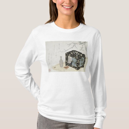 Die Picknick-Fessel T-Shirt (Vorderseite)