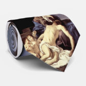 Die Pieta - Die Schlacht Christi - Baciccio Krawatte (Gerollt)