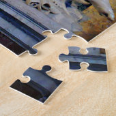 Die Pieta von Michelangelo Puzzle (Seite)