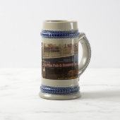 Die Pike-Kneipe u. -brauerei Bierglas (VorderseiteRechts)